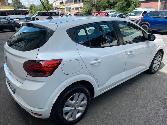 Dacia Sandero Streetway 1.0 TCe ECO-G Expression