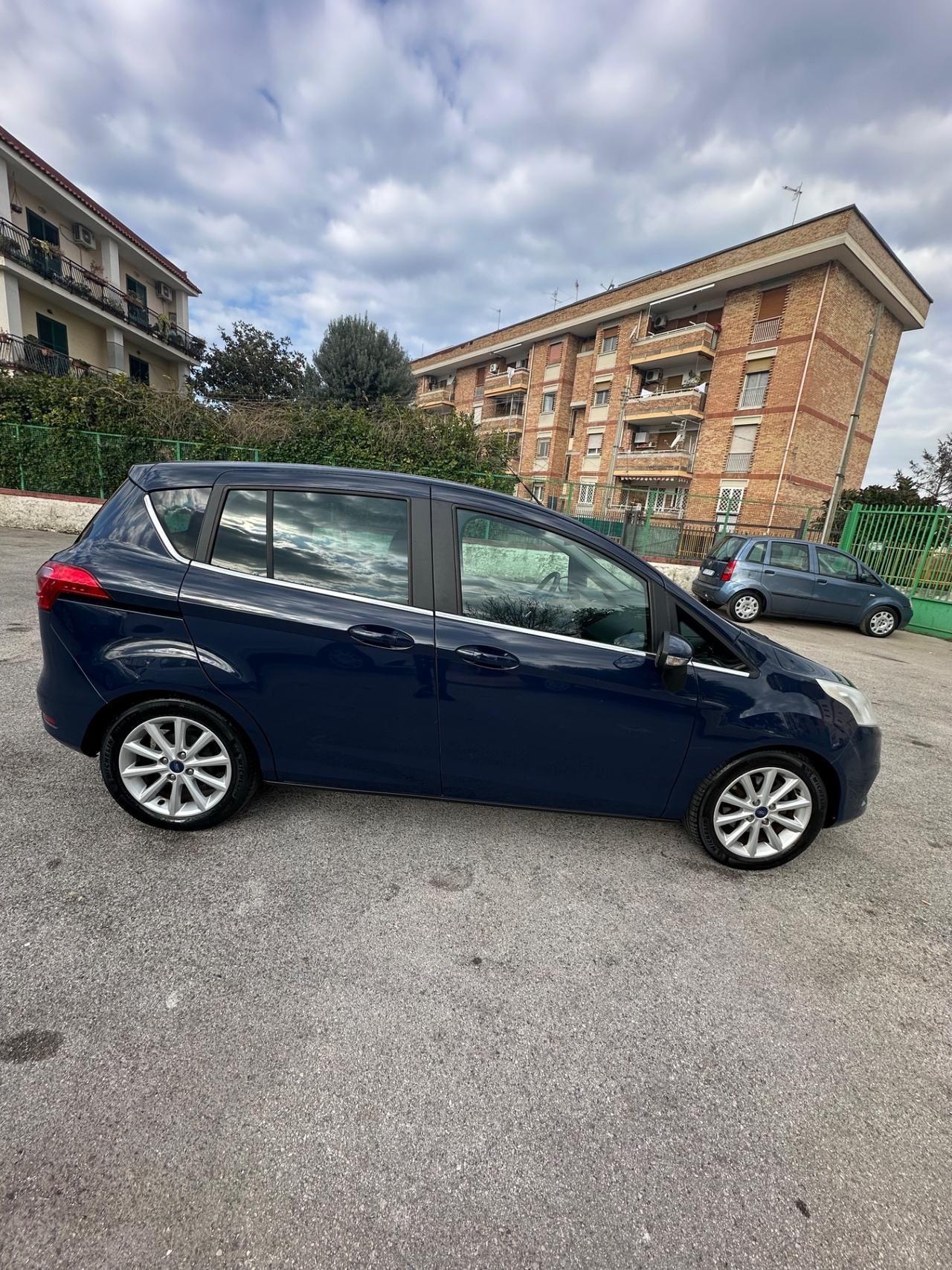 Ford B-Max 1.4 90 CV GPL Titanium X