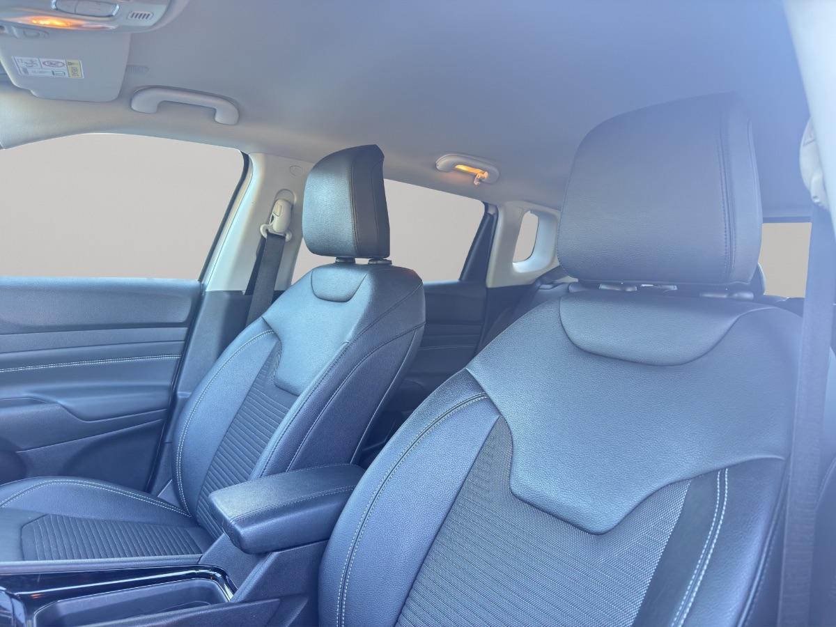 JEEP - Compass 1.6 mjt Limited 2wd 130cv