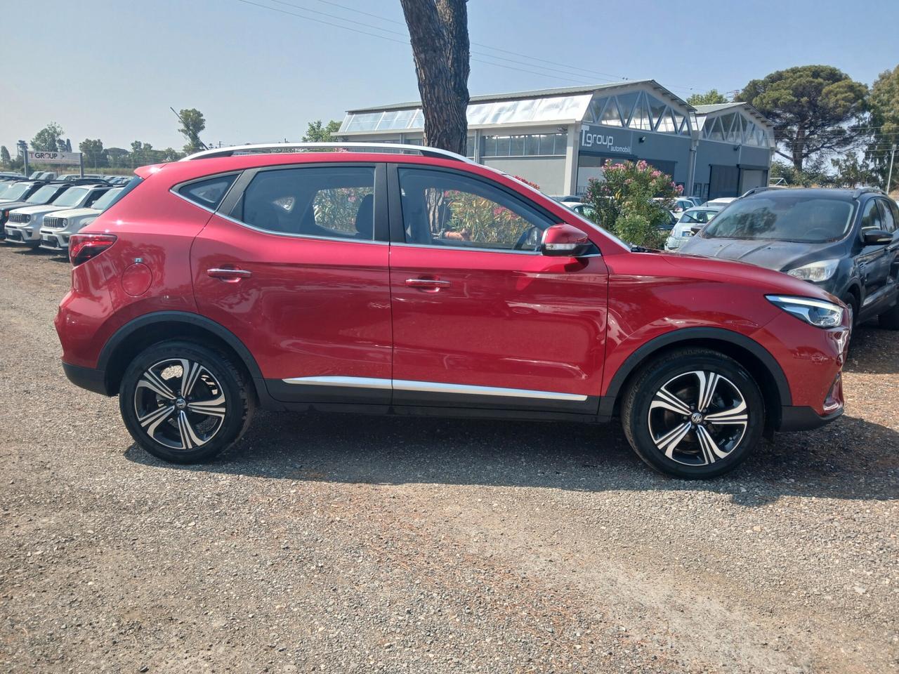 Mg ZS 1.5 VTi-tech Comfort