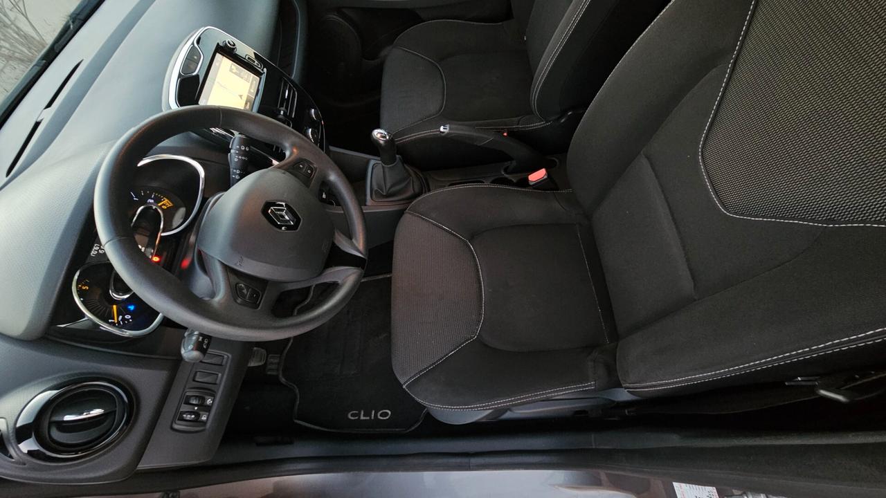 Renault Clio 1.5 dCi 8V 75CV 5 porte Live