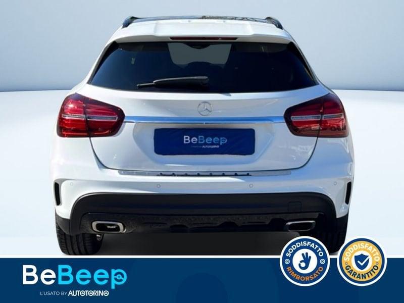 Mercedes-Benz GLA 200 D NIGHT EDITION 4MATIC AUTO