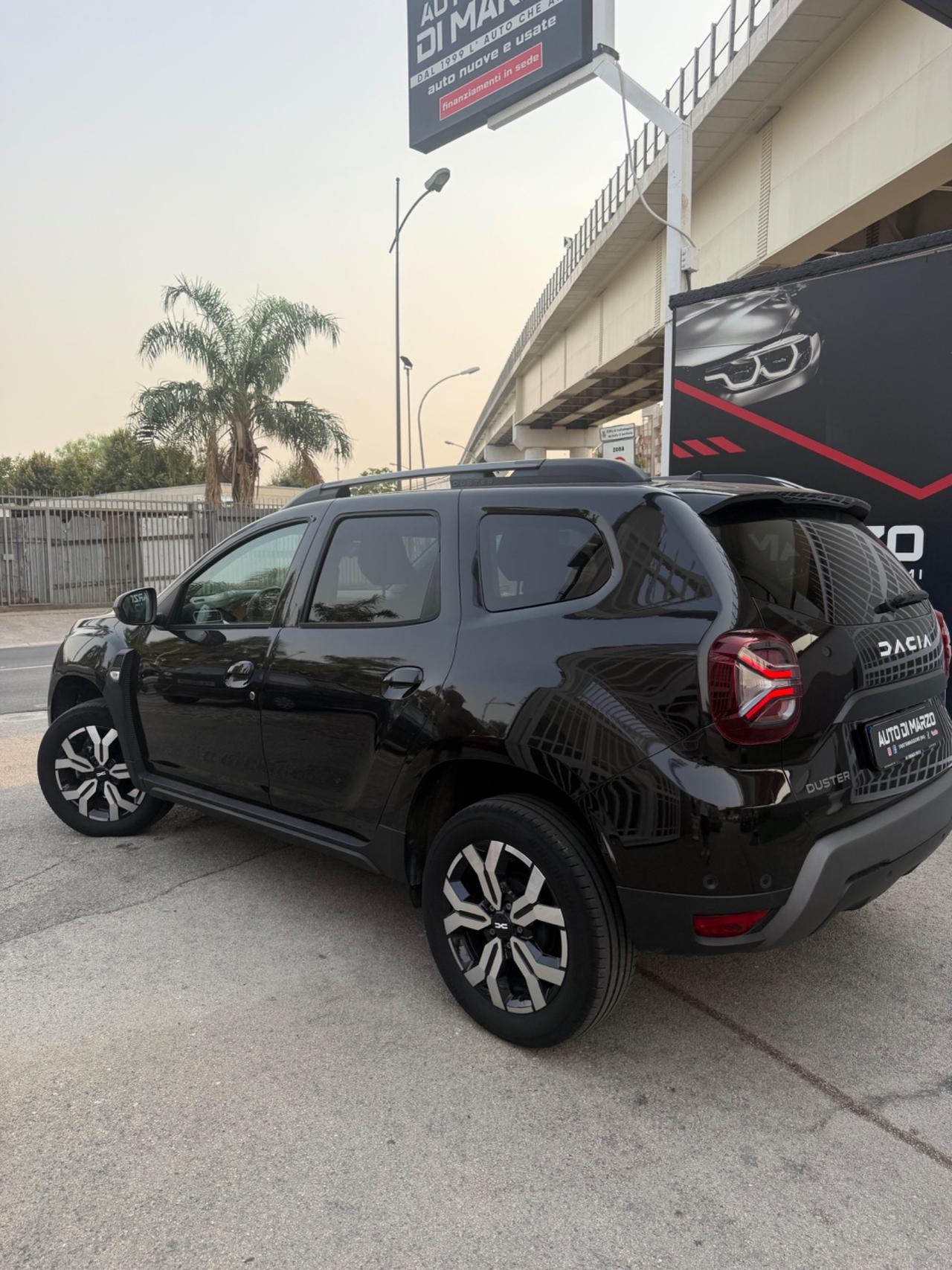 Dacia Duster 1.0 TCe GPL 4x2 Journey UP