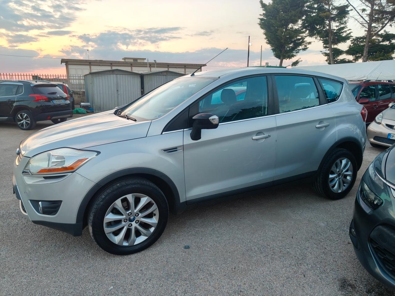 Ford Kuga 2.0 TDCi 136 CV 4WD Titanium