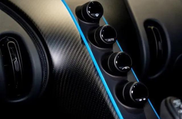 BUGATTI Other CHIRON PUR SPORT 8.0 W16 1500HP "1 OF 60"