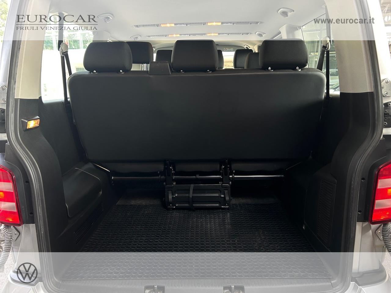 Volkswagen T6 Caravelle t6 2.0 tdi 150cv 3.0t comfort 4motion p.c. e6