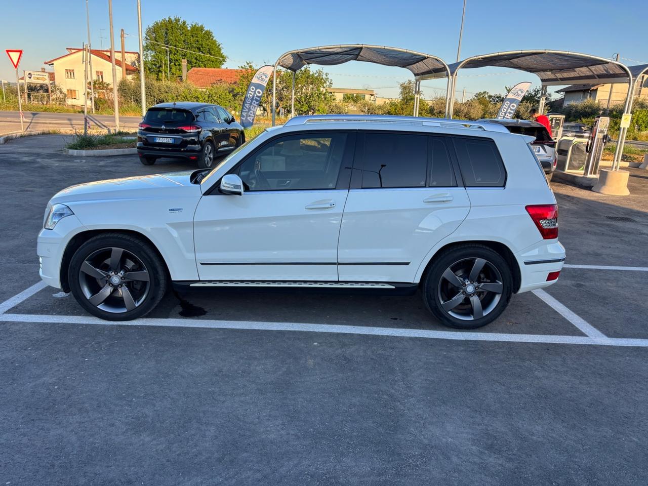 Mercedes-benz GLK 220 CDI 4Matic BlueEFFICIENCY Premium