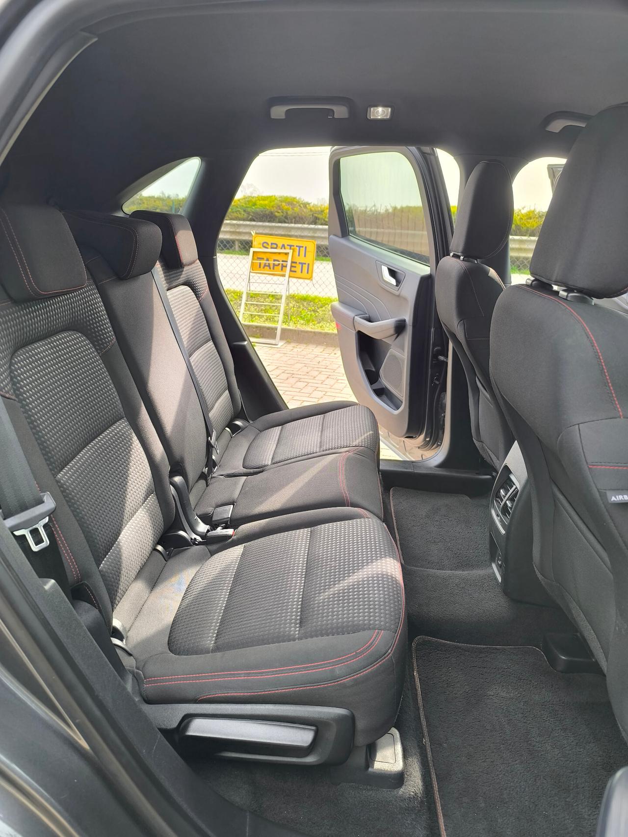 Ford Kuga 2.5 Plug In Hybrid 225 CV CVT 2WD ST-Line Design