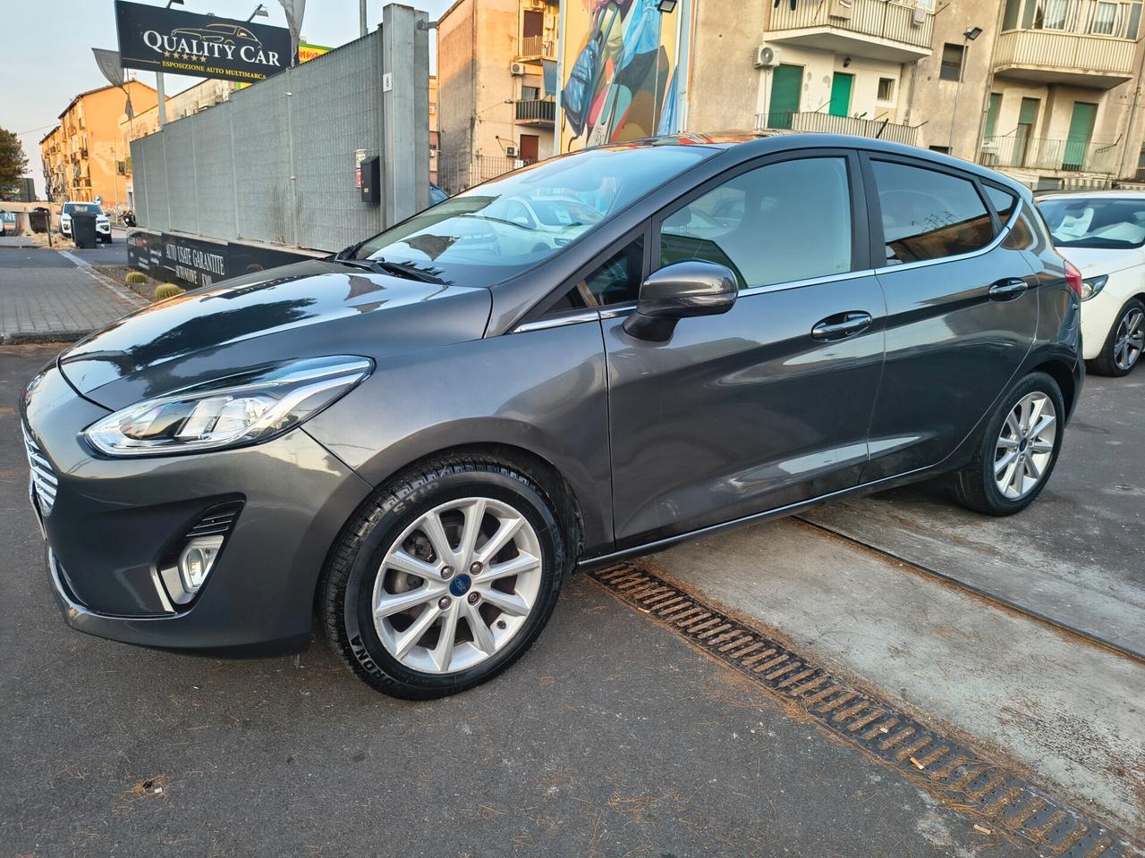 FORD FIESTA 1.1 BENZINA ANNO 2018 SOLO 70.000 KM