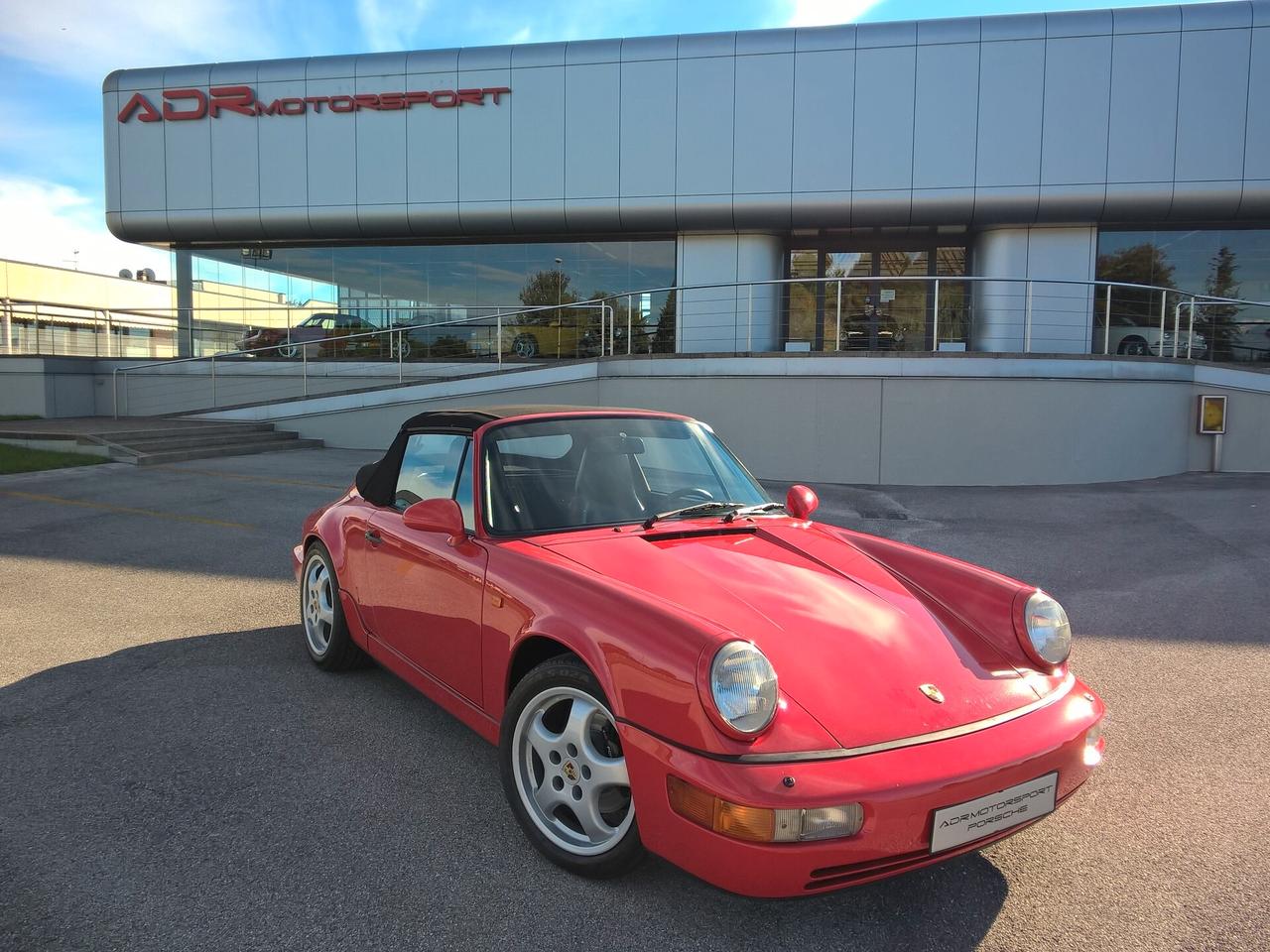 Porsche 911 964 Carrera 2 Cabriolet