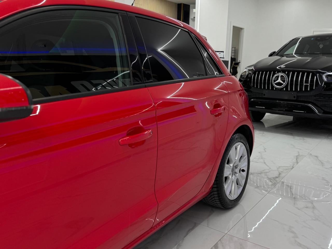 Audi A1 1.6 TDI Ambition