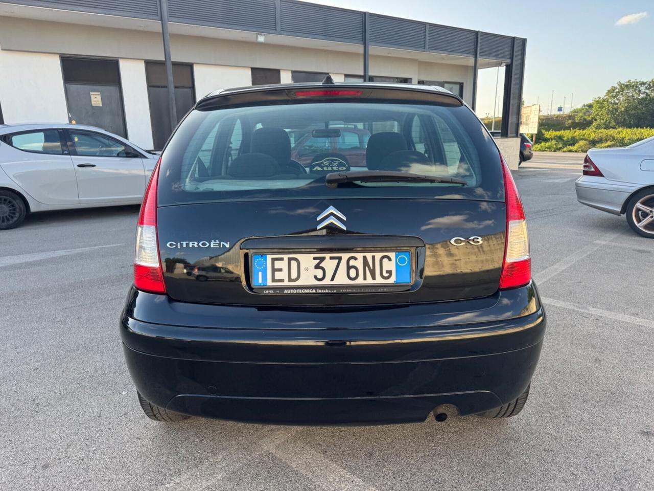 Citroen C3 1.1 Eco Energy G Exclusive