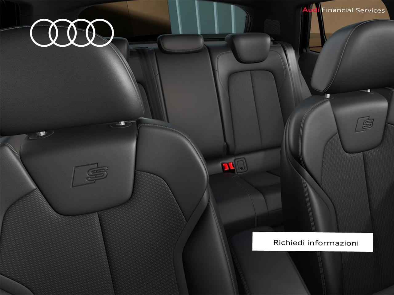 Audi Q2 35 2.0 tdi identity black s-tronic