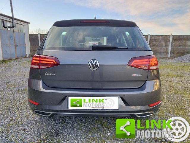 VOLKSWAGEN Golf 2.0 TDI 5p. 4Motion Executive