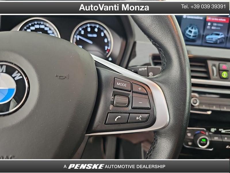 BMW X2 xDrive25e Advantage