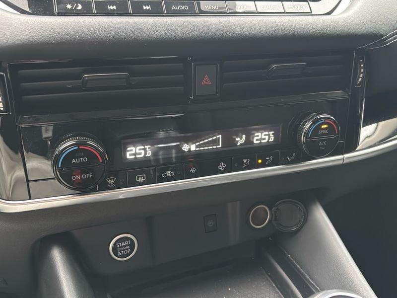 Nissan Qashqai 1.3 MHEV 140 N-Connecta