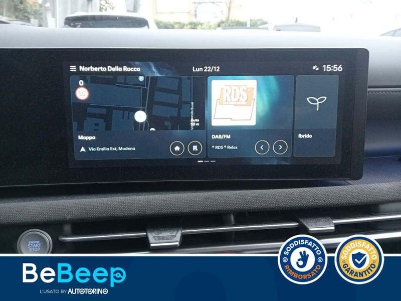 Hyundai Tucson 1.6 HEV EXELLENCE LOUNGE PACK 2WD 215CV AUT