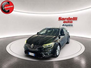 RENAULT Megane Mégane Blue dCi 115 CV EDC Duel2