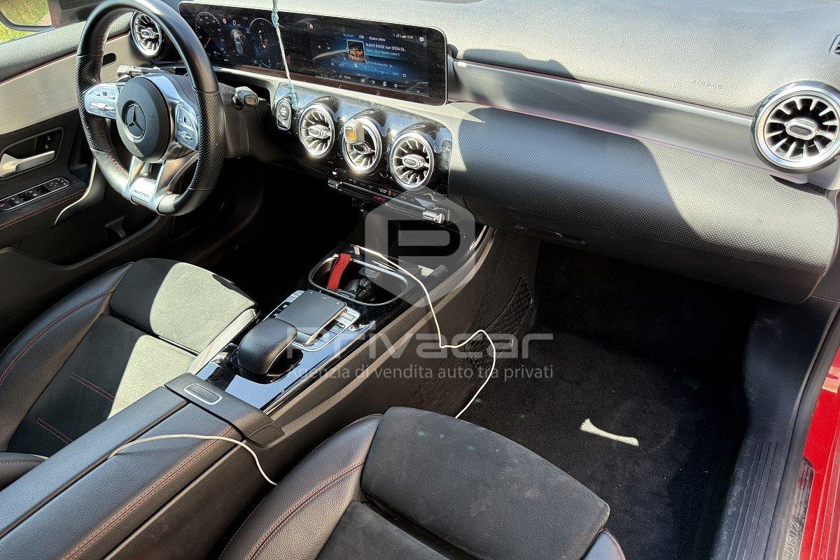 MERCEDES A 180 Automatic Premium