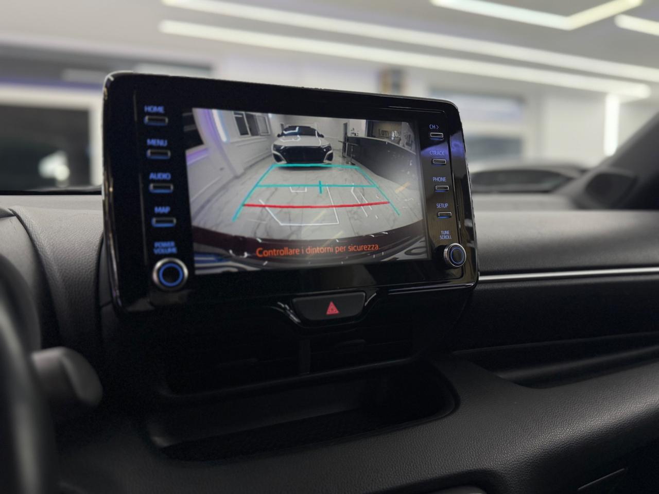 Toyota Yaris 1.5 Hybrid 115Cv Lounge-Full Optional