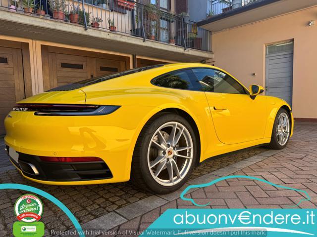 PORSCHE 992 992 Carrera Coupè 3.0 385CV PORSCHE APPROVED