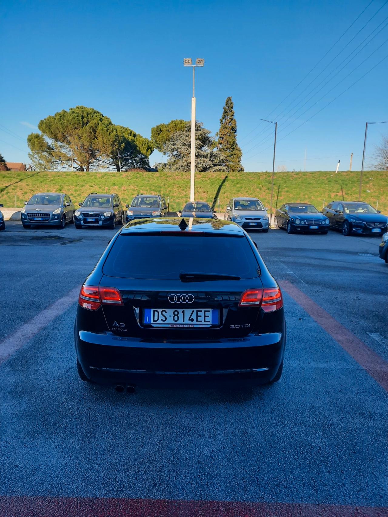 Audi A3 2.0 TDI F.AP. Attraction