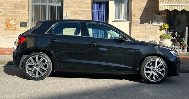 AUDI A1 allstreet 25 TFSI Admired