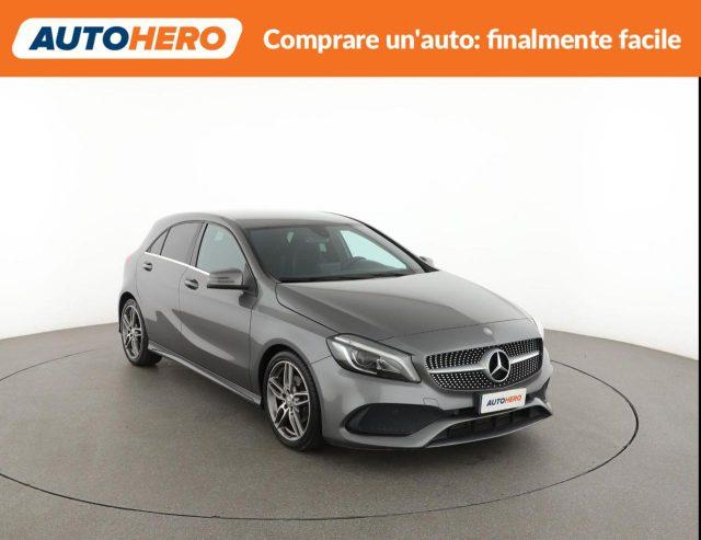MERCEDES-BENZ A 180 d Automatic Premium