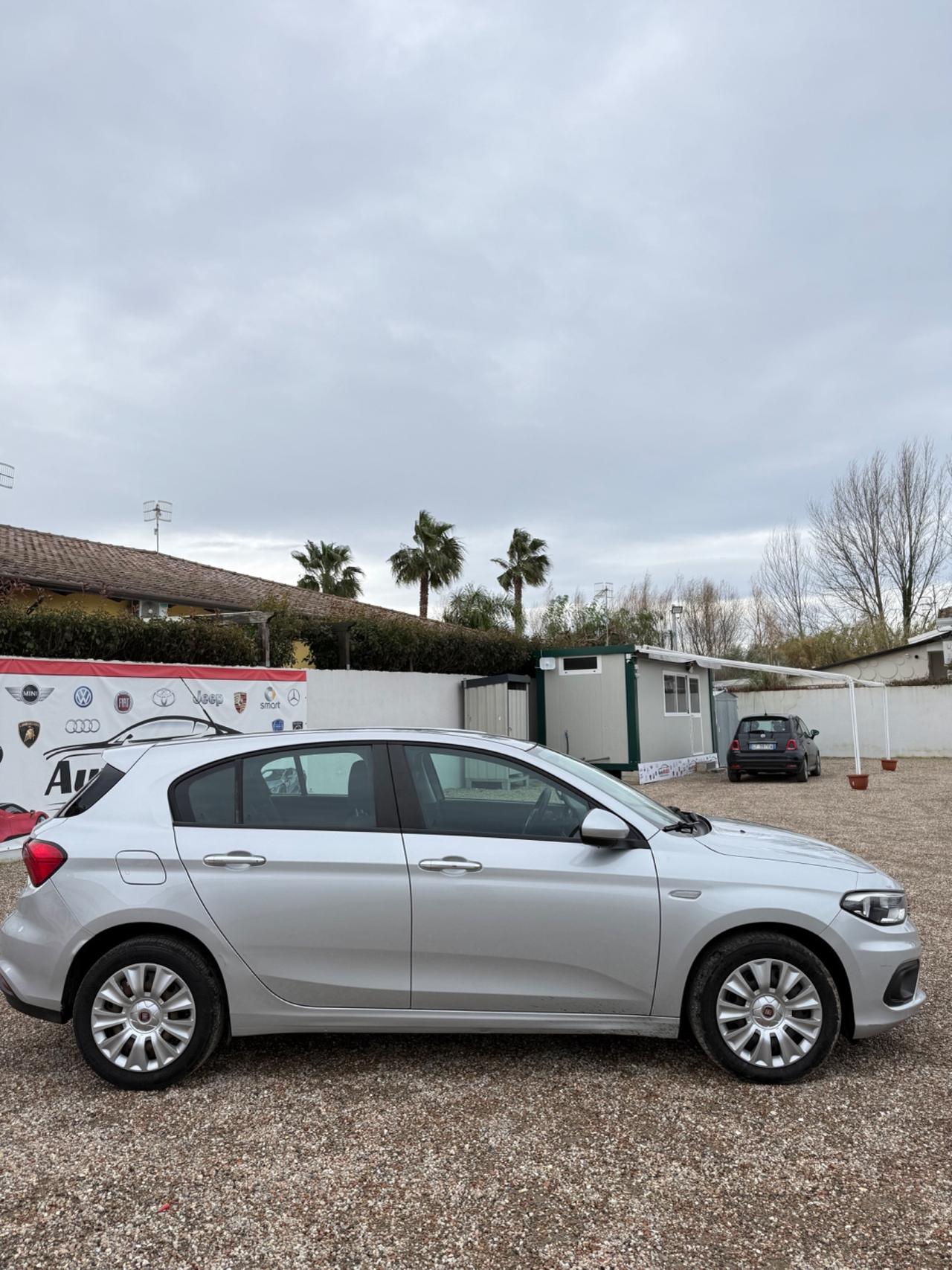 Fiat Tipo 1.6 Mjt S&S 5 porte Easy