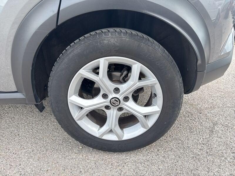 Nissan Juke 1.0 DIG-T 114 CV DCT N-Connecta