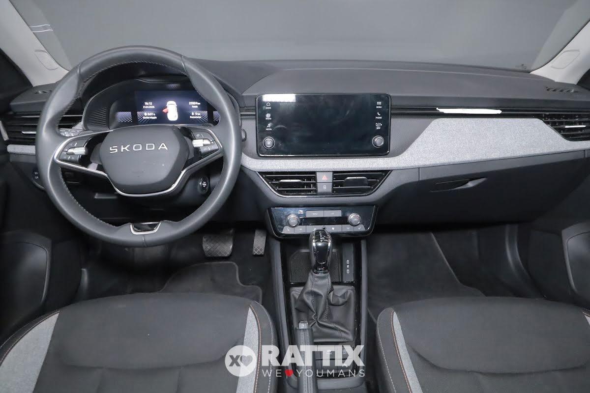 Skoda Kamiq 1.0 TSI 115CV Black Dots DSG