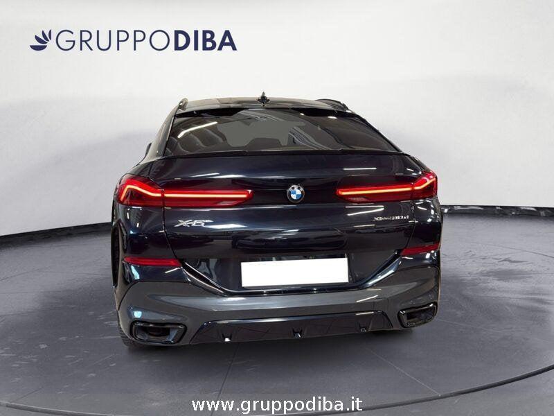 BMW X6 G06 Diesel xdrive30d mhev 48V Msport auto