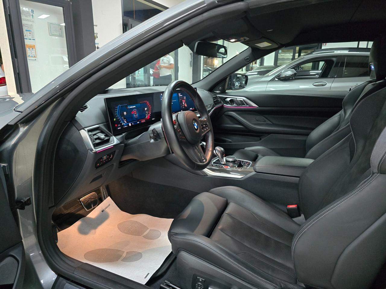 Bmw M4 Msport Competition Cabrio 3.0 510 cv