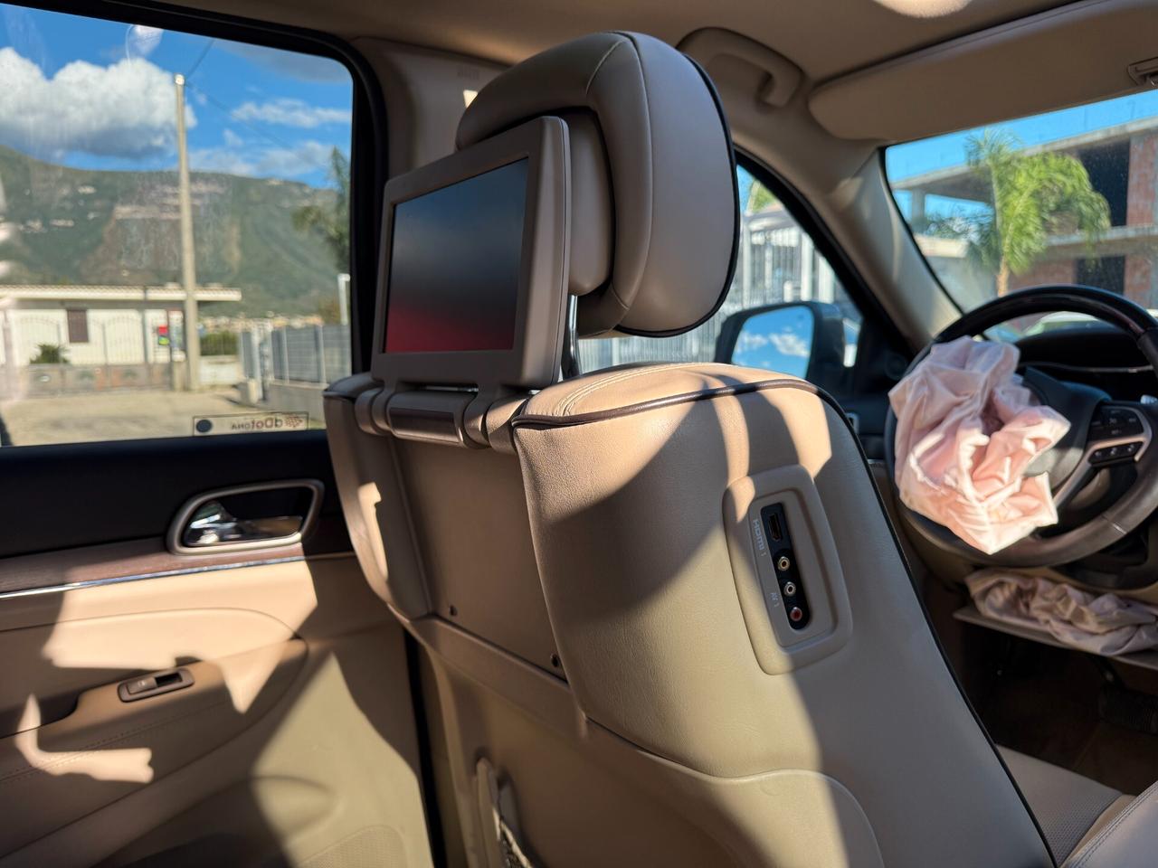 JEEP GRAN CHEROKEE 2015 3.0 DIESEL 250 CV *SINISTRATO