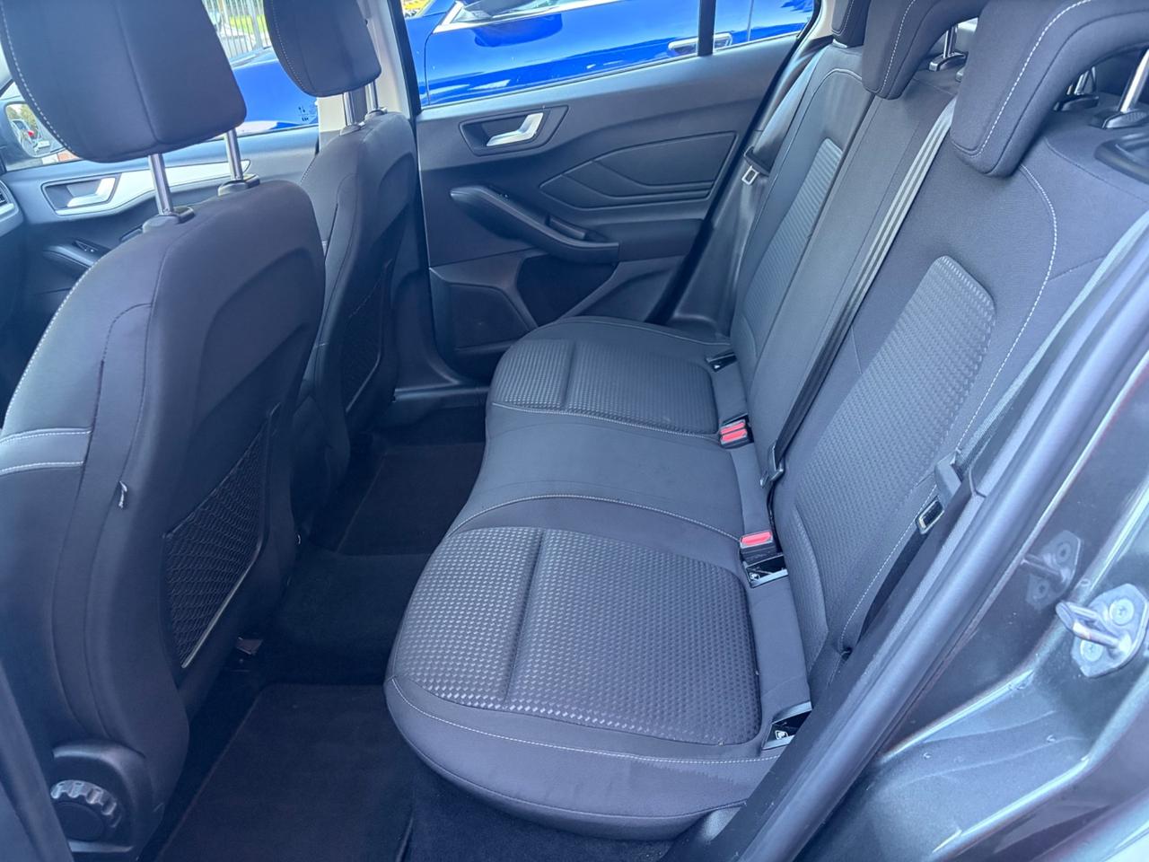 Ford Focus 1.5 EcoBlue 120 CV automatico SW Business Co-Pilot