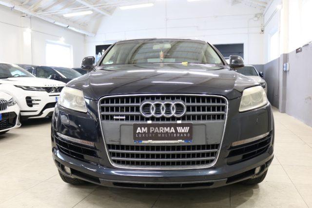 AUDI Q7 3.0 V6 TDI 233CV quattro tiptronic