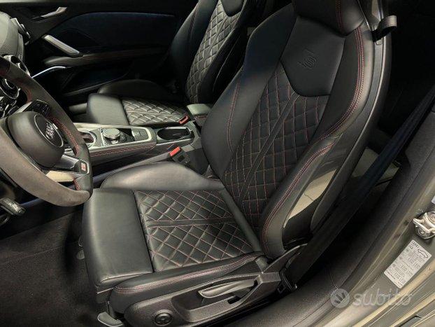 AUDI TT Coup 45 TFSI q. S tronic S line Competi