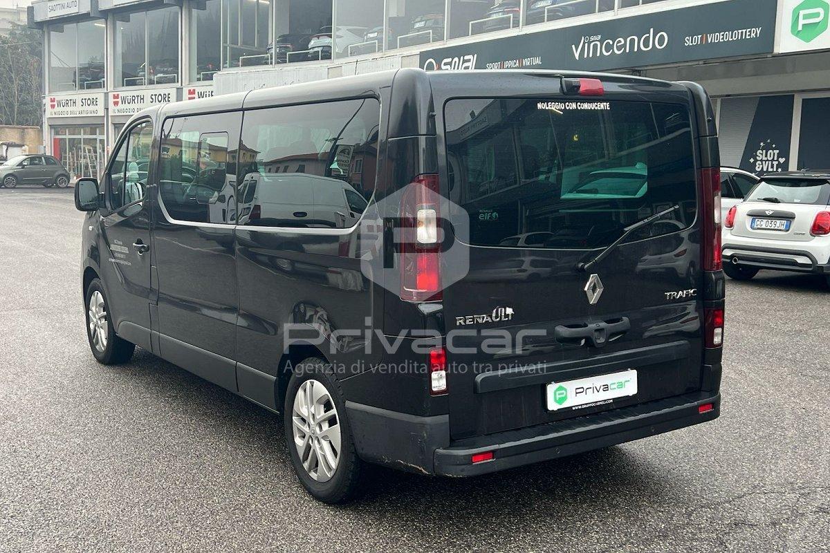 RENAULT Trafic T29 1.6 dCi 125CV S&S PL-TN Intens Heavy