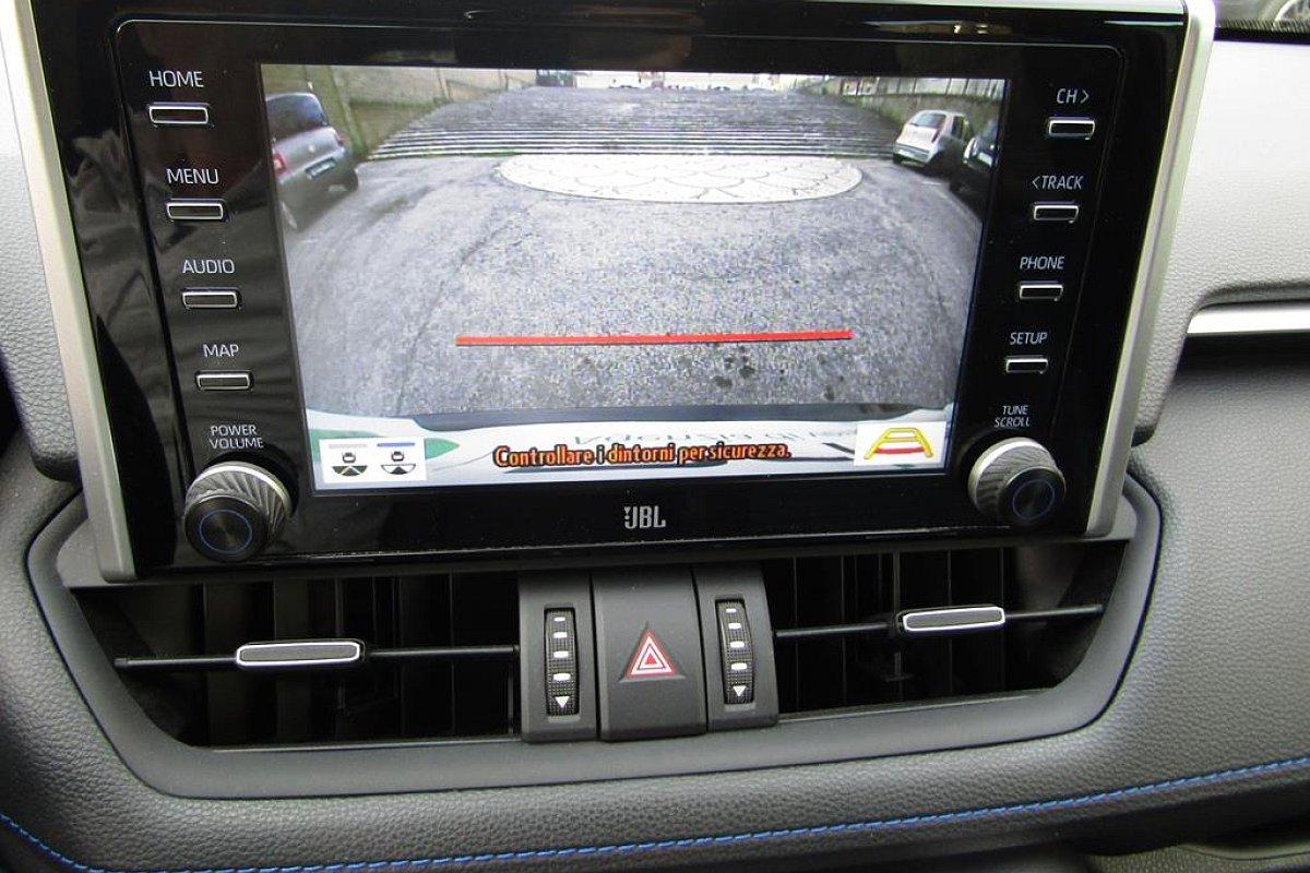 TOYOTA RAV4 2.5 HV (218CV) E-CVT 2WD Style