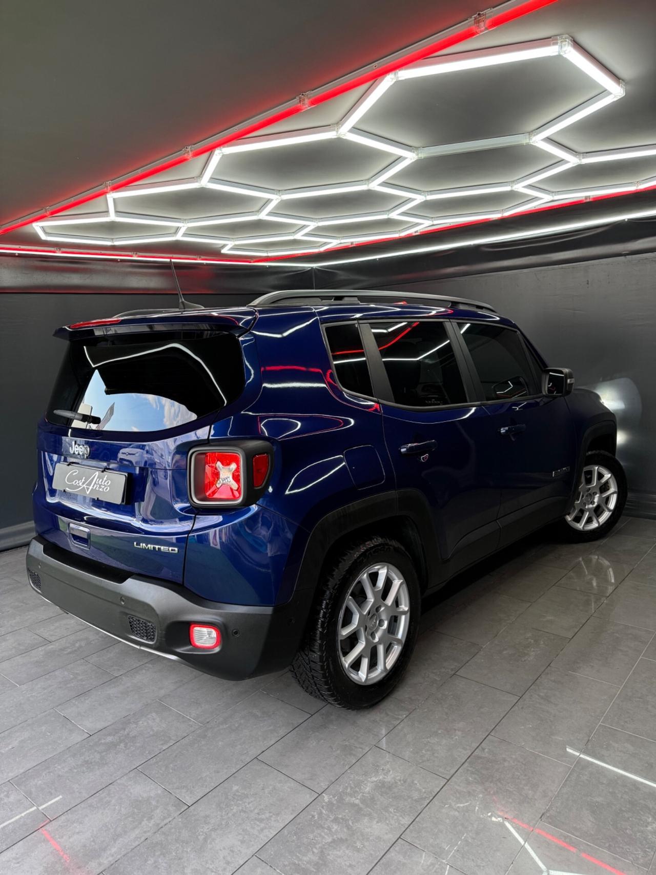 Jeep Renegade 1.6 Multijet 120 CV Limited 2019