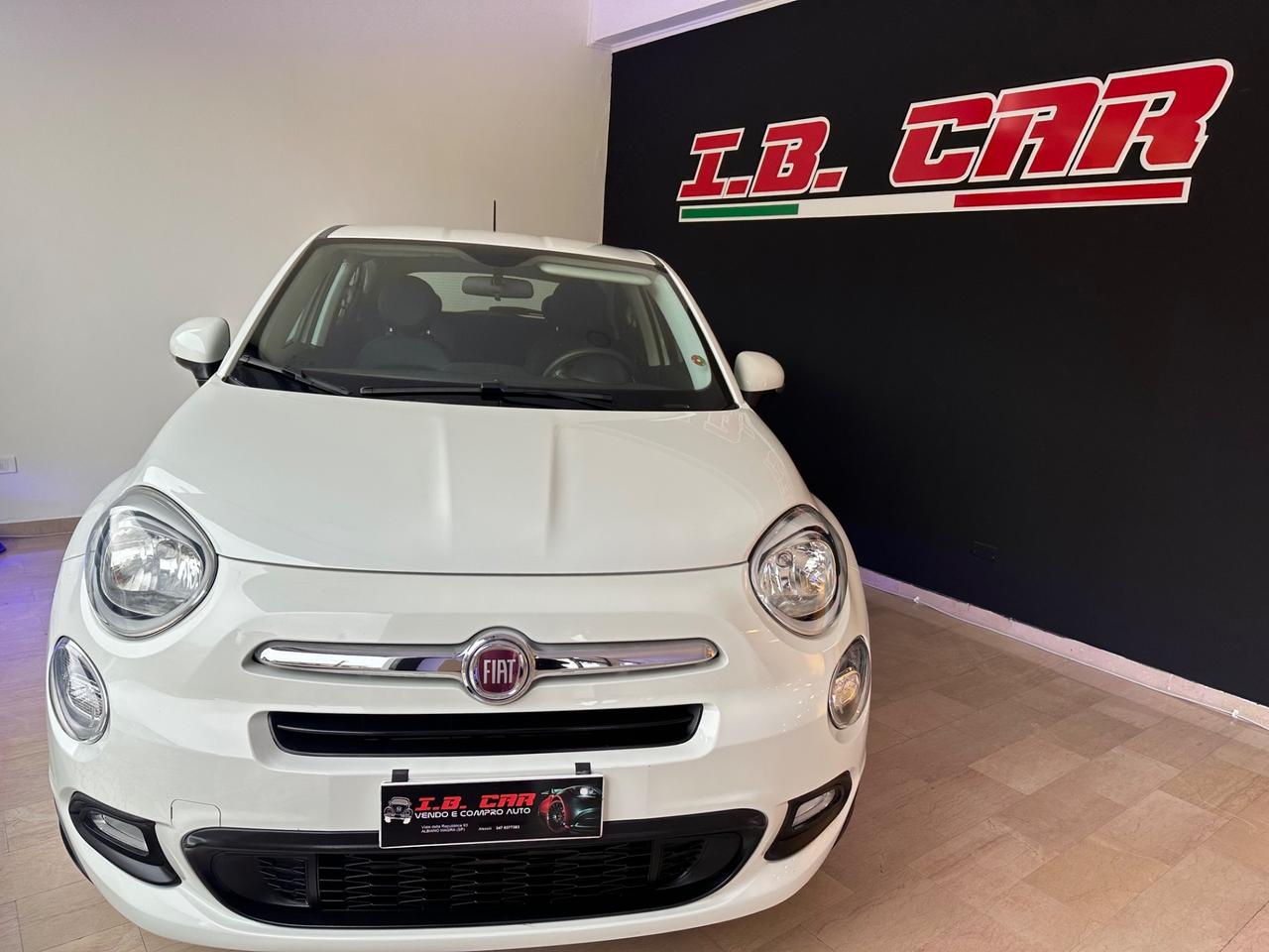 Fiat 500X 1.6 MultiJet 120 CV Lounge