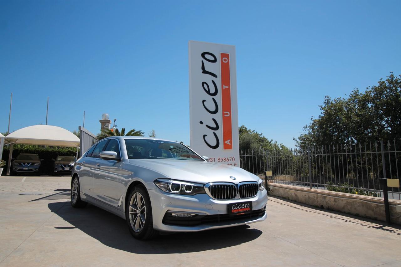 Bmw 520 d Business 190cv |78.000km|2020