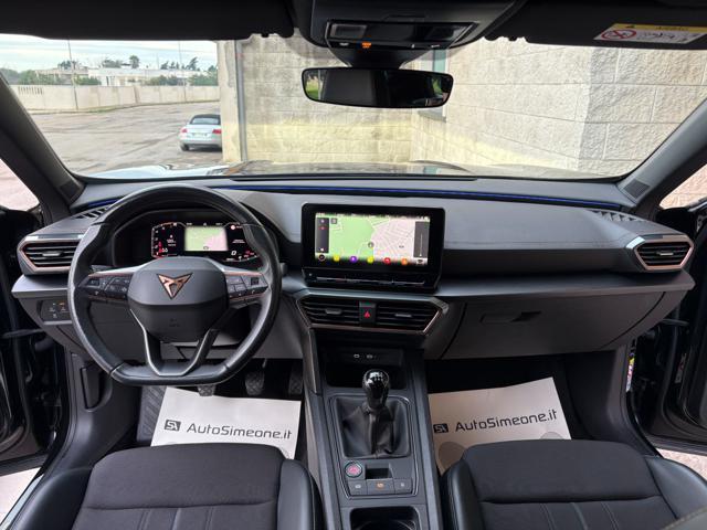 CUPRA Formentor 2.0 TDI 150 CV CAMBIO MANUALE