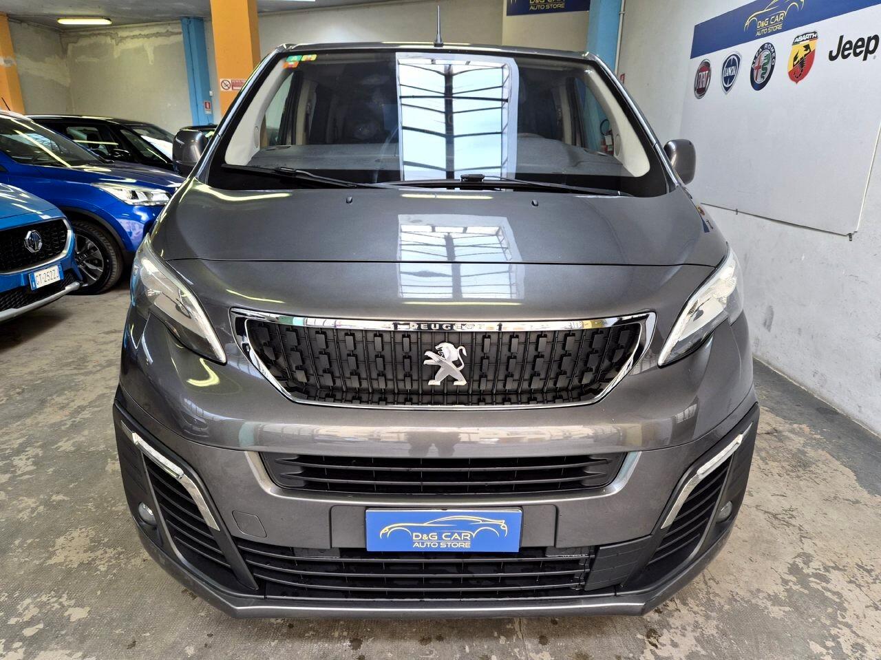 Peugeot Expert 8 POSTI BlueHDi Full Optional