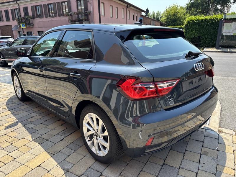 Audi A1 Sportback 25 1.0 tfsi PHONE APPS-NAVI