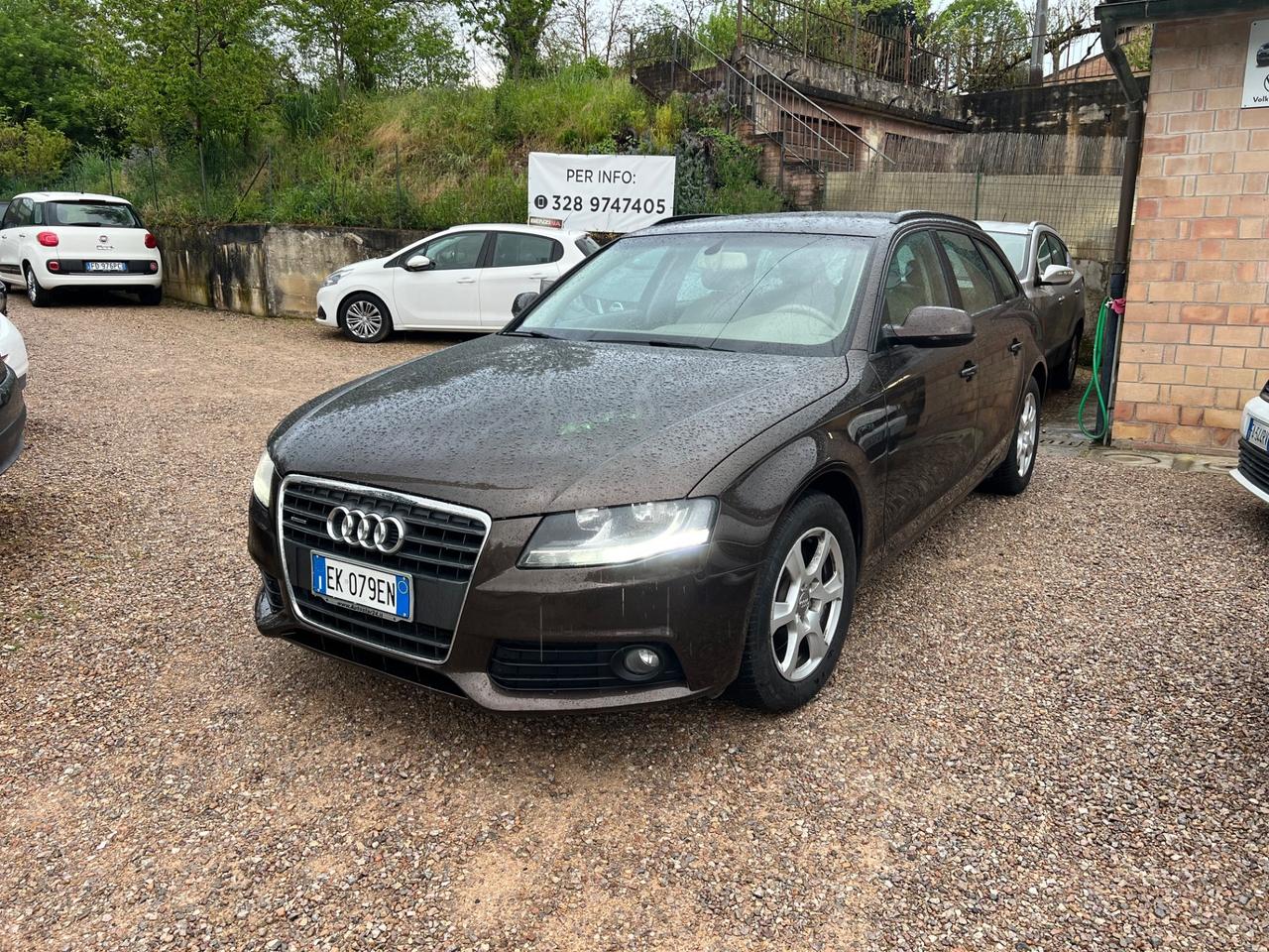 Audi A4 Avant 2.0 TDI 143CV F.AP. quattro