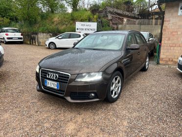 Audi A4 Avant 2.0 TDI 143CV F.AP. quattro
