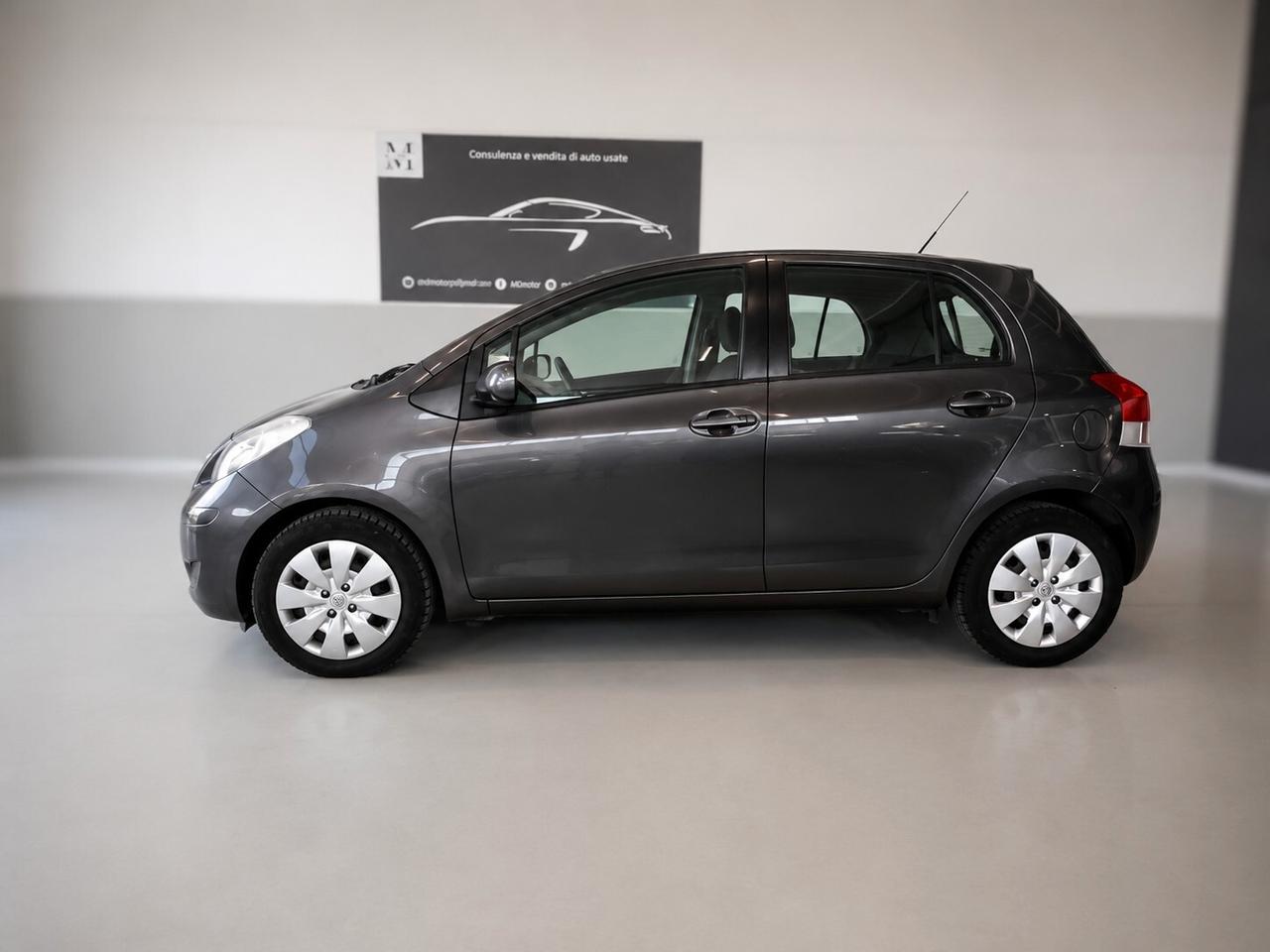 Toyota Yaris 1.4 D-4D DPF 5 porte