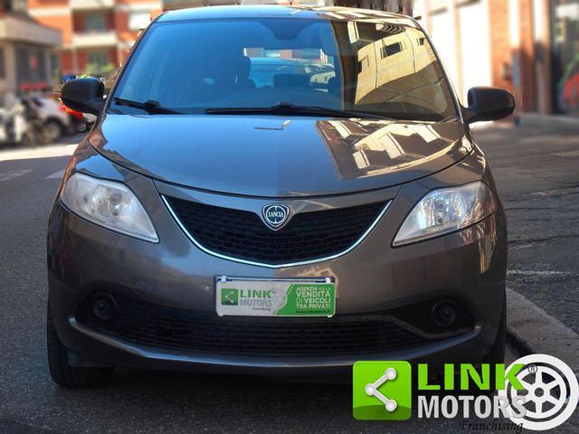 LANCIA Ypsilon 1.2 69 CV 5 porte GPL NEOPATENTATI