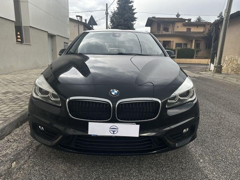 BMW Serie 2 Active Tourer 218d Active Tourer Advantage auto my17